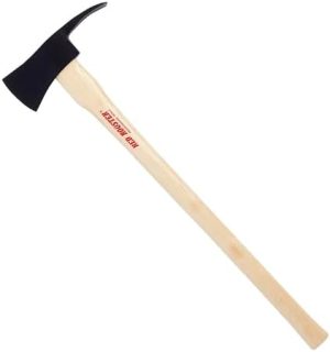 Kertészeti fejszék | Pulaski Tisztító Fejsze – 36″ Egyenes Hickory Fogantyú – 3.75Lb Fej Kertészeti fejszék Kertészeti fejszék