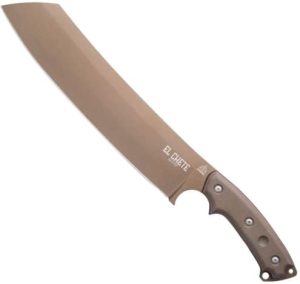 Kertészeti macheték | Tops Knives Tpelch3: El Chete Midnight Bronze Kertészeti macheték Kertészeti macheték